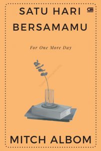 Satu Hari Bersamamu karya Mitch Albom